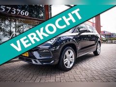 SEAT Ateca - 1.5 TSI Xperience Business Intense Automaat| App connect | Trekhaak |Panoramadak | Parkeer