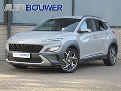 Hyundai Kona - 1.6 GDI HEV 1e eigen | dealer onderh | 18"inch | LED kopl | Navi | Head up display