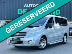 Fiat Scudo - 12 2.0 MultiJet LH1 DC|apk 05-2026|Dubbele cabine