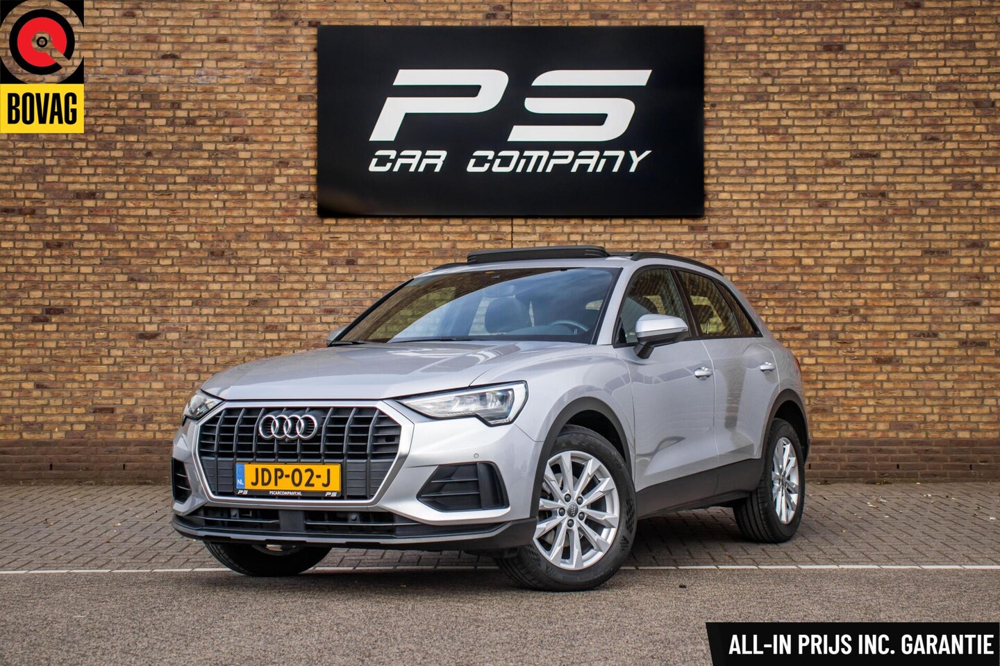 Audi Q3 - 35 TFSI Pro Line 35 TFSI Pro Line, Pano, Leder, DigDash, Dodehoek,ACC - AutoWereld.nl