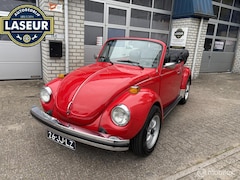 Volkswagen Kever Cabriolet - 1303 LS