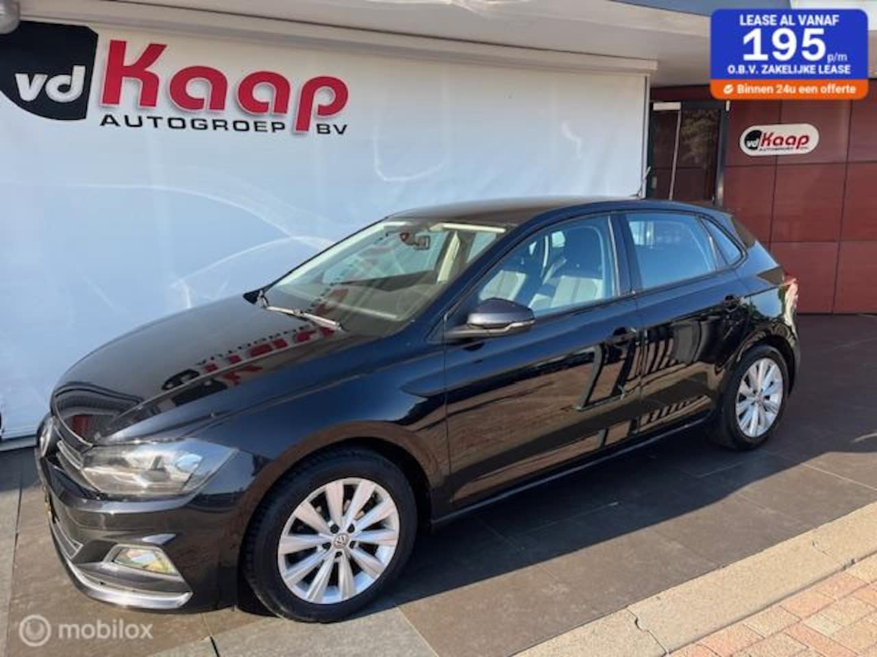 Volkswagen Polo - 1.0 TSI Highline 1.0 TSI Highline - AutoWereld.nl