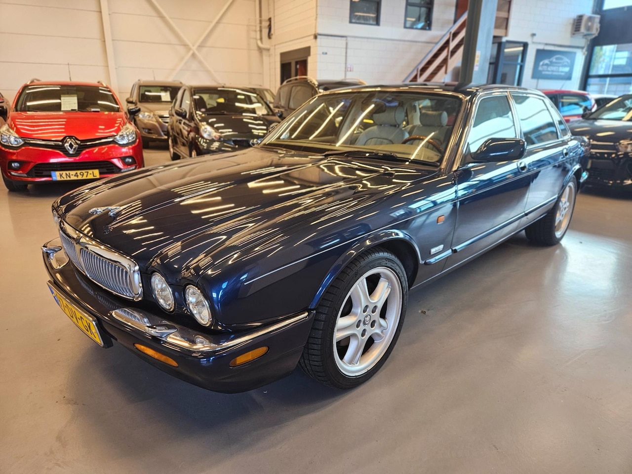 Jaguar Sovereign - 4.0 V8 4.0 V8 - AutoWereld.nl