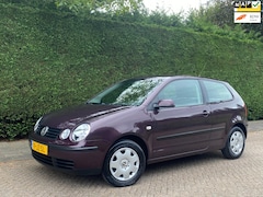 Volkswagen Polo - 1.4-16V AIRCO KOUD/RIJDT GOED/INRUILKOOPJE