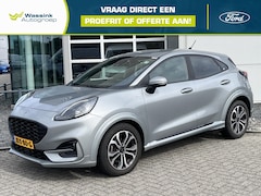 Ford Puma - 1.0i Ecoboost Hybrid 125pk ST-Line X | Navigatie | Parkeersensoren Voor & Achter | Camera