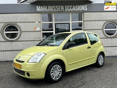 Citroën C2 - 1.1i Attraction |Airco, ElekRmn|