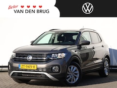 Volkswagen T-Cross - 1.0 TSI Life 115PK DSG | Navigatie | Camera | Trekhaak | Stoelverwarming | Cruise control