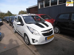 Chevrolet Spark - 1.0 16V LT st bekr airco (unieke km)apk
