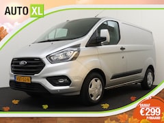 Ford Transit Custom - 300 2.0D 130 PK Aut. L1H1 Camera Carplay Stoelverw. LED