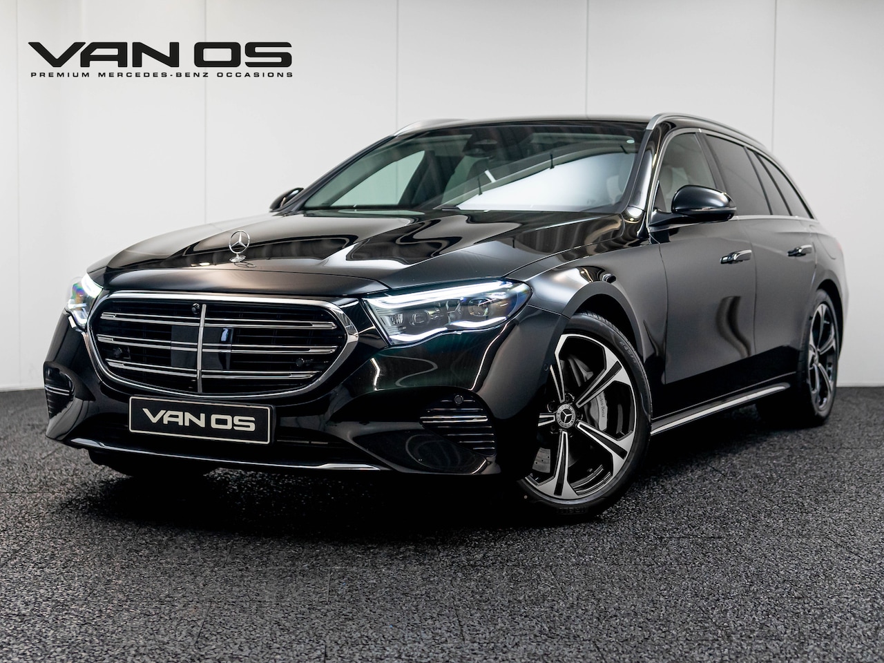 Mercedes-Benz E-klasse Estate - E 300 e Exclusive Line | Nappa leder | Burmester | Memory | Trekhaak - AutoWereld.nl