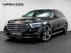 Mercedes-Benz E-klasse Estate - E 300 e Exclusive Line | Nappa leder | Burmester | Memory | Trekhaak