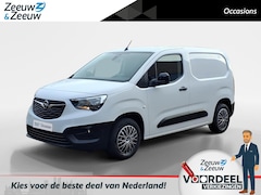 Opel Combo - 1.2 PureTech 110 S&S L1 Android Apple car play| Airco/ECC | Trekaak | Camera |pdc voor en