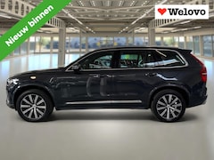 Volvo XC90 - 2.0 T8 Recharge AWD R-Design Dealer auto, trekhaak, 7 persoons, Panorama Dak