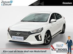Hyundai IONIQ - 1.6 GDi Hybrid Comfort Automaat