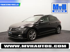 Volkswagen Polo - 1.5 TSI R-Line 150PK|VIRTUAL|PANO|DSG|LED|NAP
