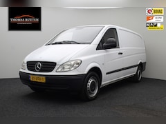 Mercedes-Benz Vito - 109 CDI 320 Lang HD Amigo 2007 | Airco | Radio BT | Elektrische Ramen | Boekjes | 2 Sleute