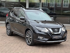 Nissan X-Trail - 1.3 DIG-T Tekna|Leer|Pano|Camera|Trekhaak|Bose|Vol