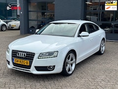 Audi A5 Sportback - 1.8 TFSI Pro Line B&O|Leer|Stoelvw|Memmory|Nap