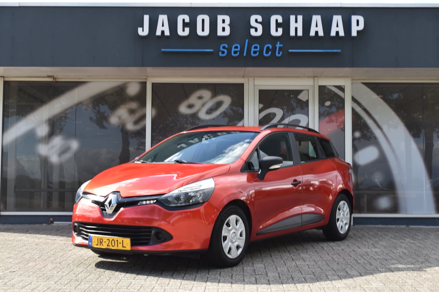 Renault Clio Estate - 0.9 TCe Authentique 0.9 TCe Authentique - AutoWereld.nl