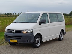 Volkswagen Transporter Kombi - 9-Pers. 2.0 L1H1 Trendline /Keurige Bus/Goed onderhouden/Airco/