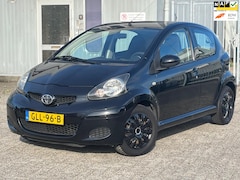 Toyota Aygo - 1.0-12V Access, Nwe Apk, Airco, 5-drs, Elek pkt
