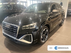 Audi Q2 - 35 TFSI S line | Stoel verwarming