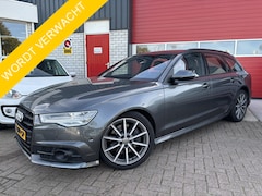 Audi A6 Avant - 2.0 TFSI quattro S line Edition TREKHAAK / KEYLESS / FULL LED / LUCHTVERING / CAMERA / CAR