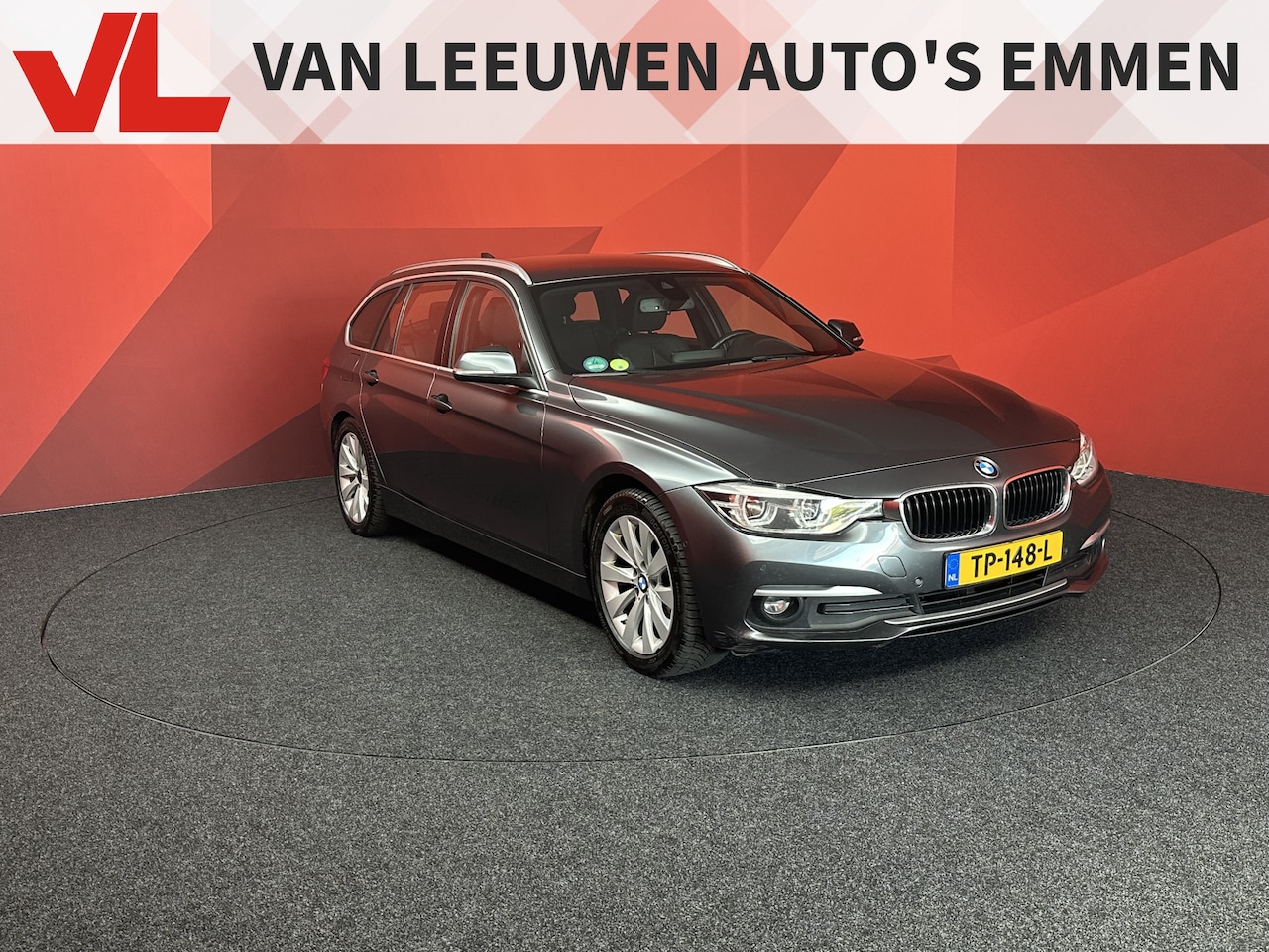 BMW 3-serie Touring - 320d EDE Luxury Edition | Nieuw Binnen! | Automaat | Stoelverwarming | Digi Dash - AutoWereld.nl