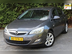 Opel Astra - 1.4 Turbo Edition 120PK | Airco | Cruise Control | Trekhaak