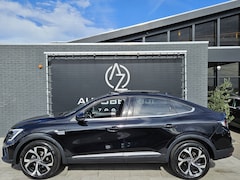 Renault Arkana - 1.3 TCe 140 BLACK&BLACK VOL *Panoramadak*Led
