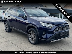 Toyota RAV4 - 2.5 Hybrid AWD Dynamic Automaat | Navi | 4X4 | Elek. achterklep |