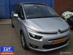 Citroën Grand C4 Picasso - 7 persoons 1.2 benzine Intensive