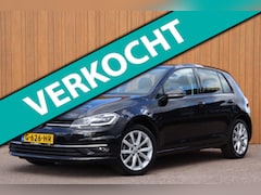 Volkswagen Golf - 1.5 TSI Highline org-NL digitaal dashboard trekhaak