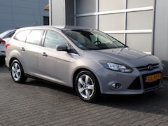 Ford Focus Wagon - 1.0 EcoBoost Titanium Clima/Cruise/Stoelverw