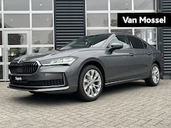 Skoda Superb - 1.5 TSI MHEV First Edition 150 PK | Automaat | LED Koplampen | Navigatie | Trekhaak | Loun