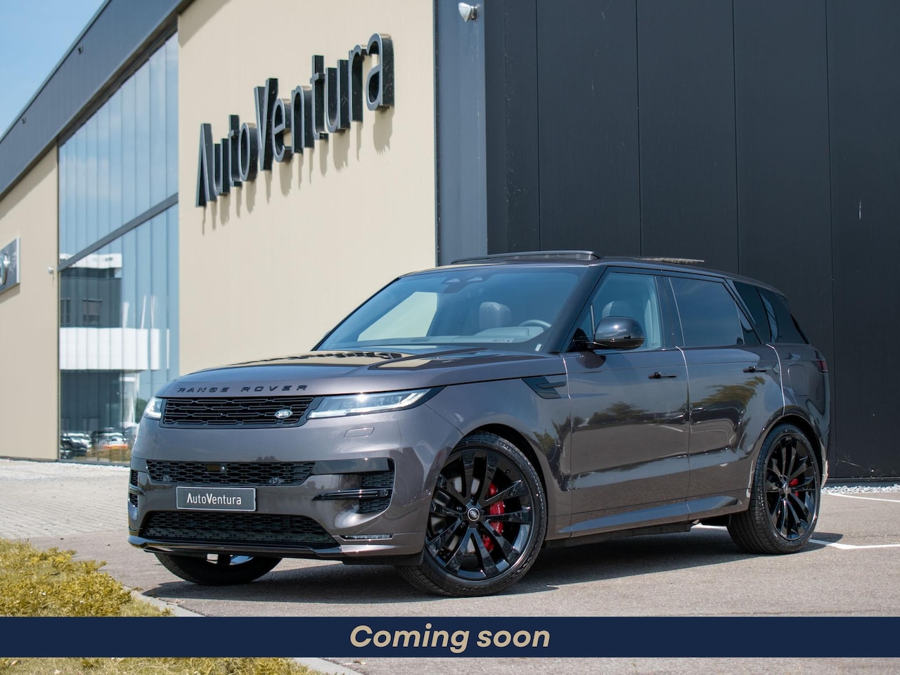 Land Rover Range Rover Sport - 3.0 P550e Autobiography PHEV Trekhaak l Schuif- /kantel Pano l Stoelventilatie l Soft Clos - AutoWereld.nl