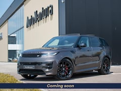 Land Rover Range Rover Sport - 3.0 P550e Autobiography PHEV Trekhaak l Schuif- /kantel Pano l Stoelventilatie l Soft Clos