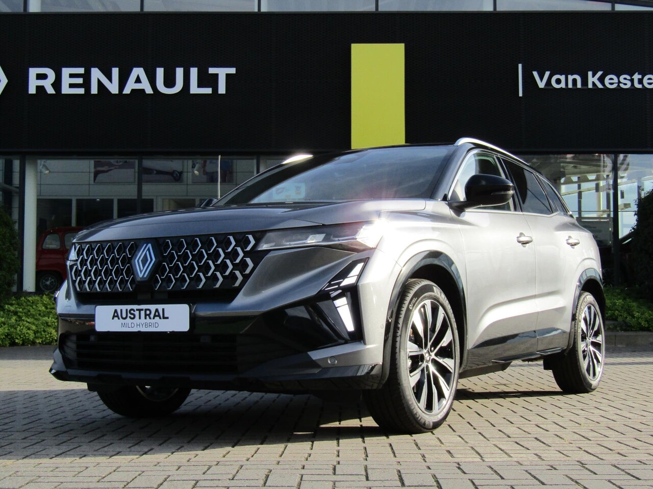 Renault Austral - 1.2 E-Tech Full Hybrid 200pk Techno / Pack Comfort / Two Tone Uit Voorraad Leverbaar - AutoWereld.nl