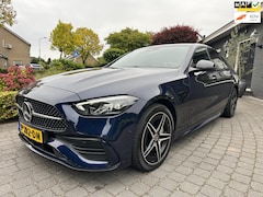 Mercedes-Benz C-klasse - 300 e AMG Line, NAP, Sfeer, Camera