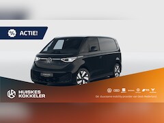 Volkswagen ID. Buzz Cargo - Anniversary Edition 170pk 59kWh > Gelimiteerde editie; netto prijs excl. BTW en kosten rij