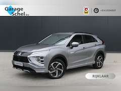 Mitsubishi Eclipse Cross - 2.4 PHEV Intense+ - Navi - ACC - Carplay - Camera - LED - Stoel-stuurverwarming - Rijklaar