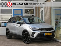 Opel Crossland - 1.2 Turbo BLACK-Line Trekhaak|Automaat|Car-Play|Origineel NL Auto|Cruise|Navi|Clima|Winter