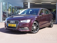 Audi A3 Sportback - 1.4 TFSI Ambition Pro Line plus 5deurs | Automaat | Airco | Elek. pakket | Cruise | Vol op