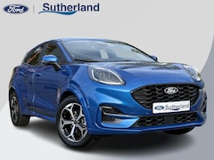 Ford Puma - 1.0 EcoBoost Hybrid ST-Line X 125pk | Driver Assistance Pack | Afneembare Trekhaak | Winte