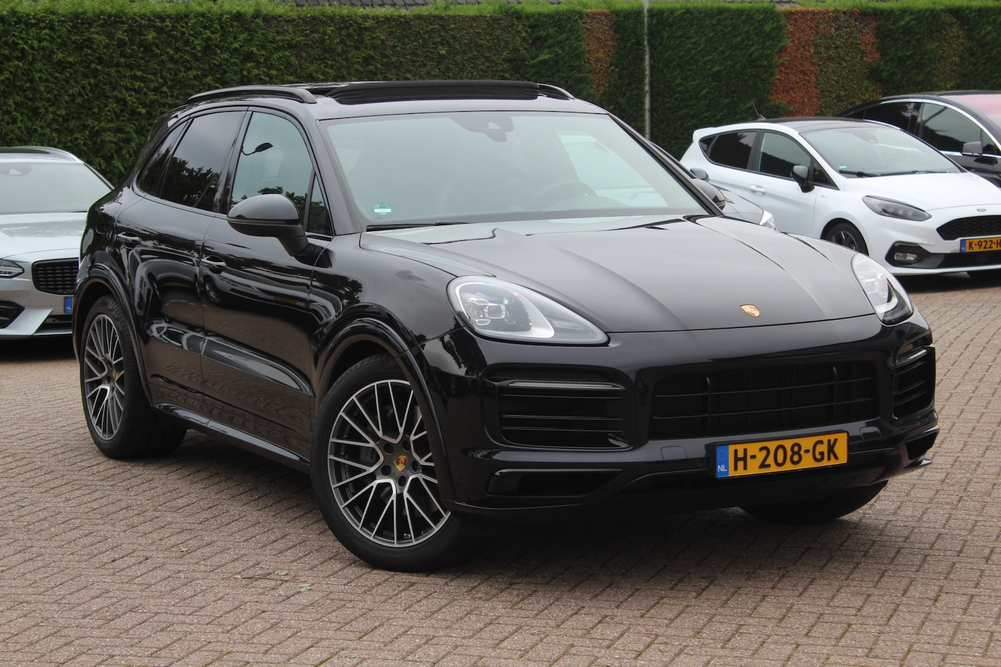 Porsche Cayenne - 2.9 S 76.749 km! / Panoramadak / Camera / Luchtvering / 22'' / Nachtzicht / Sportdesign / - AutoWereld.nl