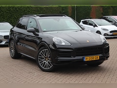 Porsche Cayenne - 2.9 S 76.749 km / Panoramadak / Camera / Luchtvering / 22'' / Nachtzicht / Sportdesign / M