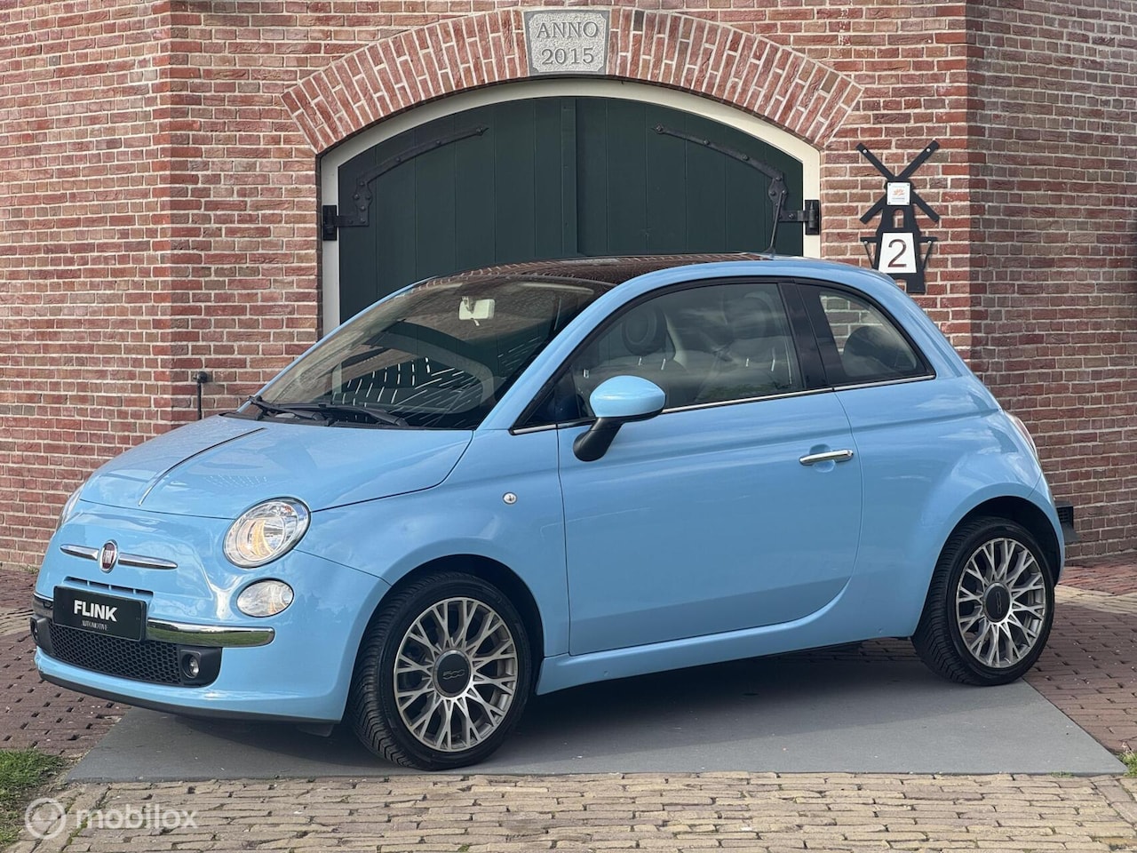 Fiat 500 - 0.9 TwinAir Turbo 500S 0.9 TwinAir Turbo 500S - AutoWereld.nl