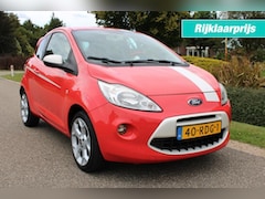 Ford Ka - 1.2 69pk Grand Prix airco/start en stop/16 inch lm velgen