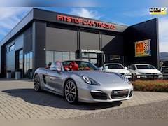 Porsche Boxster S - 981 3.4 PDK, 316 PK, Chrono, Sportuitlaat, 18-weg stoelen