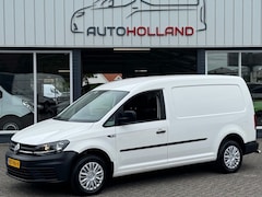 Volkswagen Caddy Maxi - 1.4 TGI ECOFUEL 81KW 110PK EURO 6 CRUISE CONTROL/ SCHUIFDEUR/ PARKEERSENSOREN/ 100% DEALER